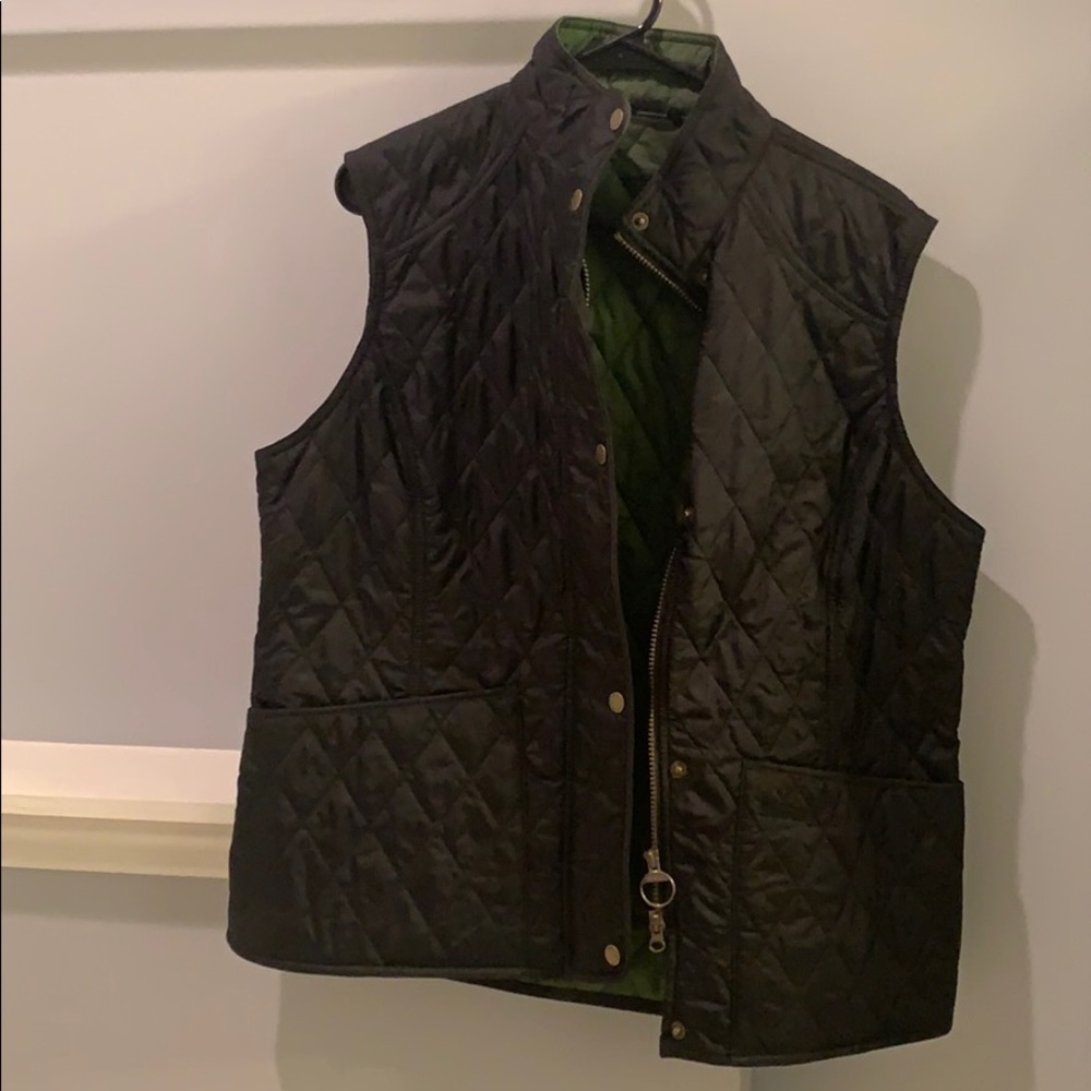 Barbour Vest